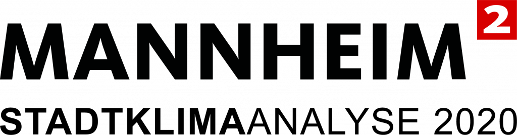 Stadtklima­analyse Mannheim 2020